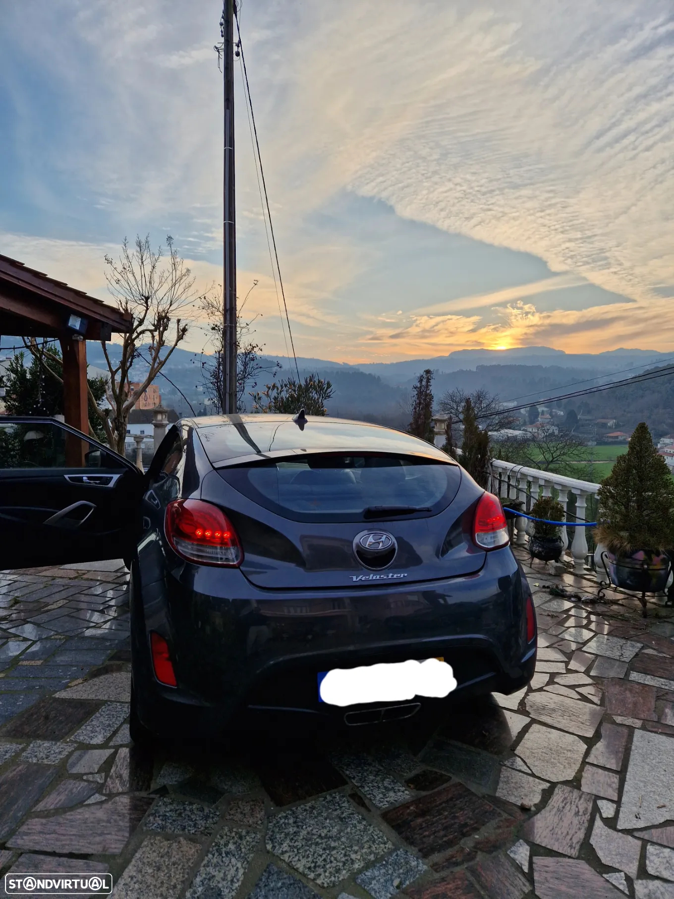 Hyundai Veloster 1.6 GDi Blue Style - 2