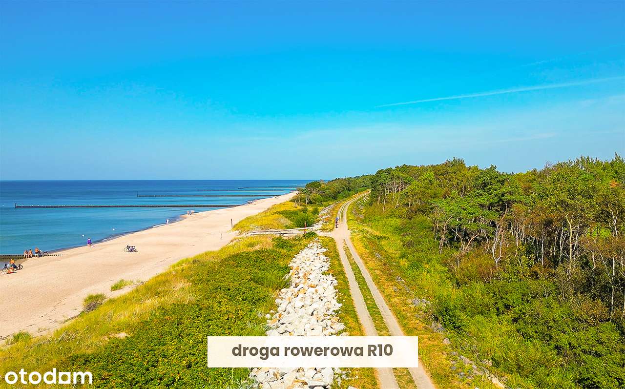 Działka przy plaży 315m2-14