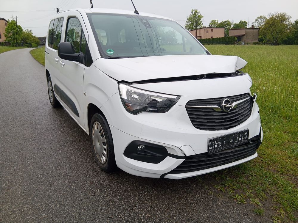 Opel Combo E 1.5 D Start/Stop Elegance 2022