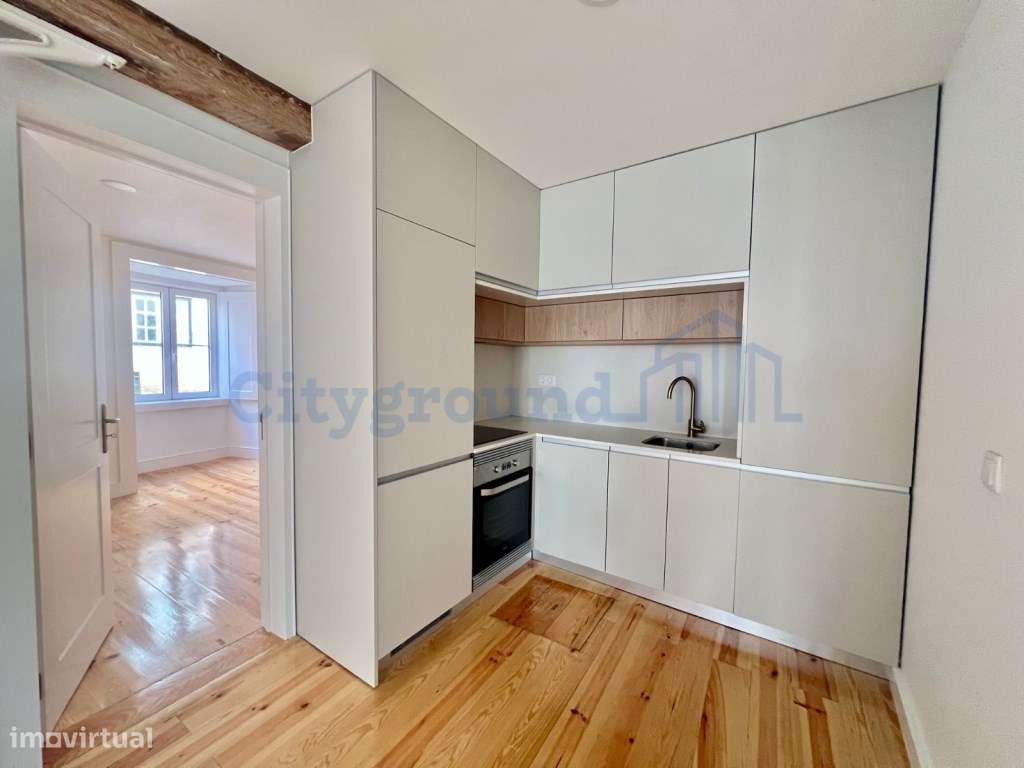 Apartamento T2 novo com charme e acabamentos premium em São Vicente - Grande imagem: 4/13