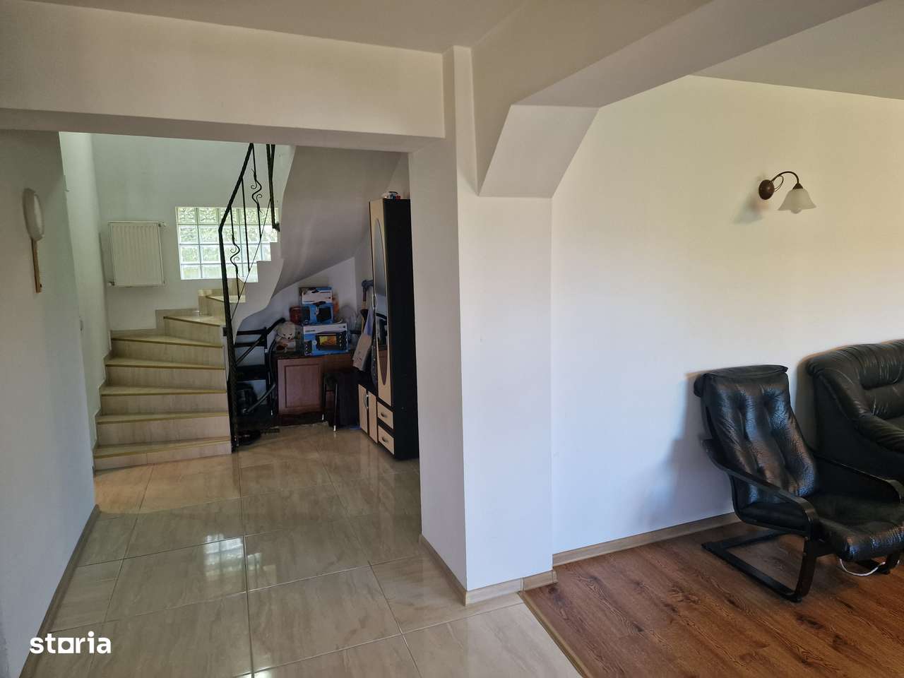 Casa+2400 mp teren+casa oaspeți in Comarnic priveliște frumoasa-12