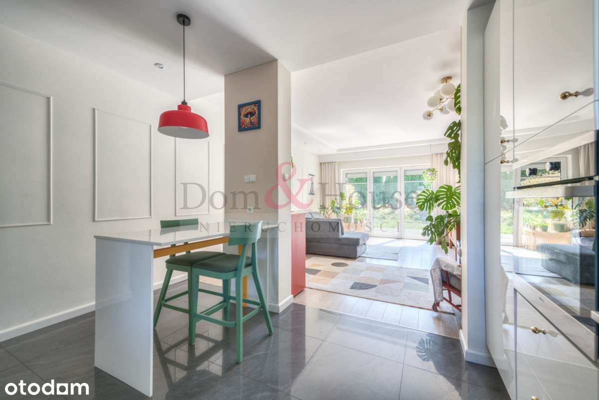 Bezczynszowe mieszkanie z ogródkiem - Pełny obrazek: 4/16