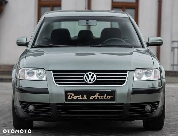 Volkswagen Passat 1.9 TDI Comfortline - 4