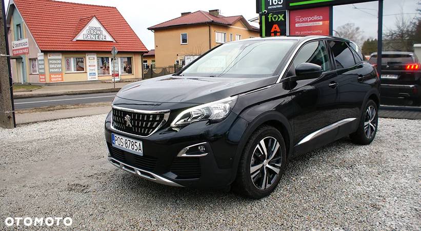 Peugeot 3008 1.2 PureTech Active S&S EAT8 - 1