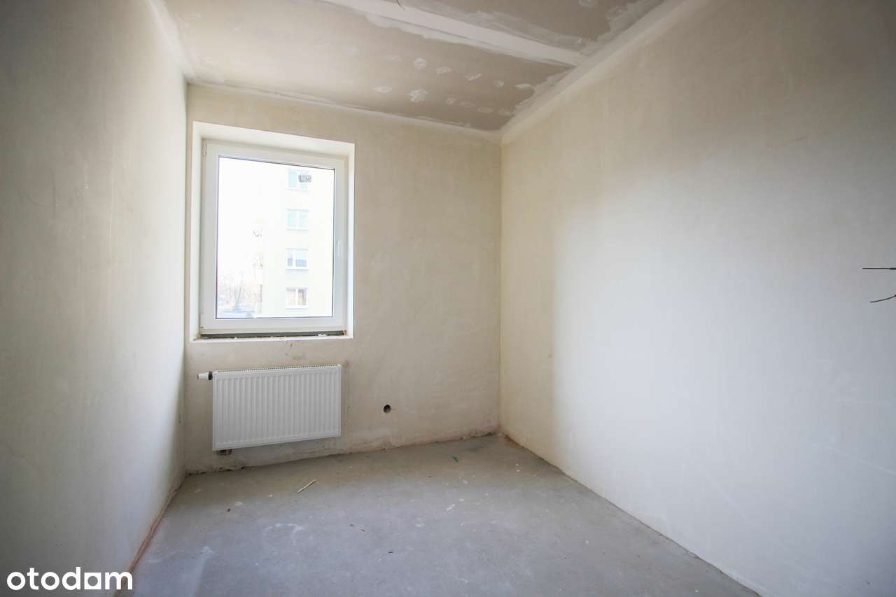 3 pokoje I duży balkon I komórka gratis I centrum I parking I-11