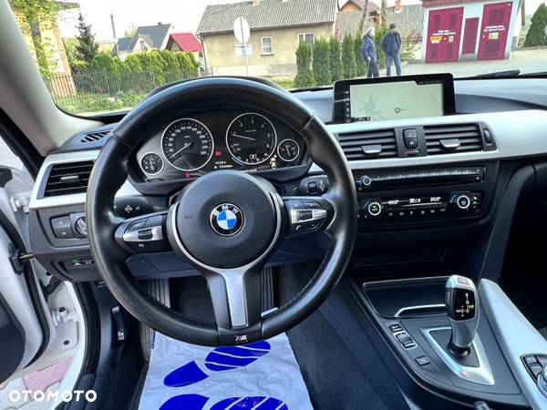 BMW Seria 4 420d xDrive Sport Line - 27