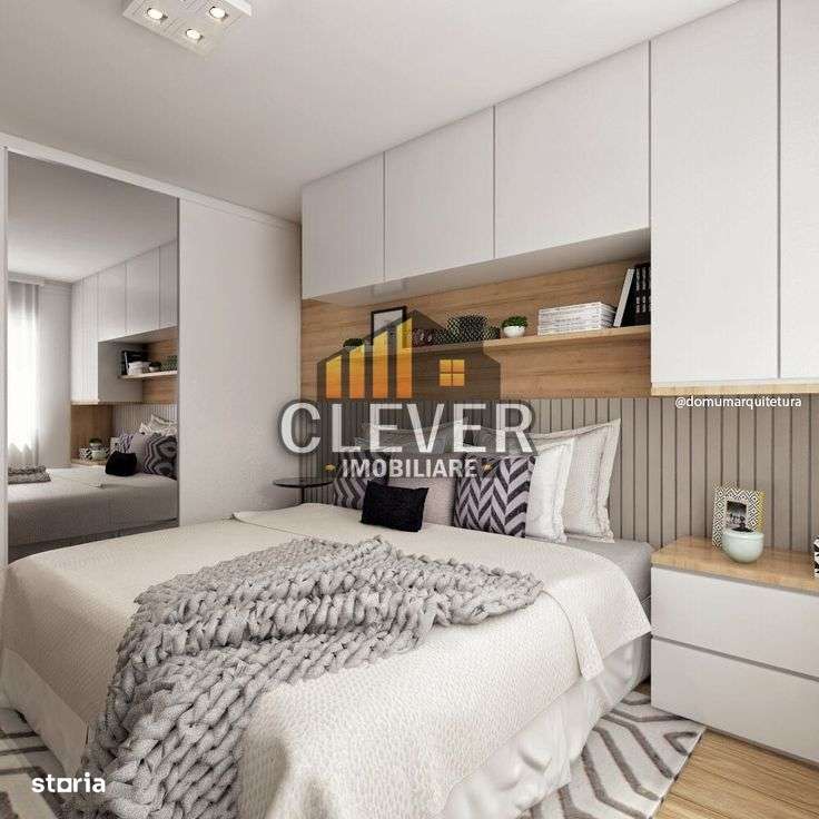 Titan Theodor Pallady Apartament 3 camere cu terasa 107mp - Imagine principală: 4/7
