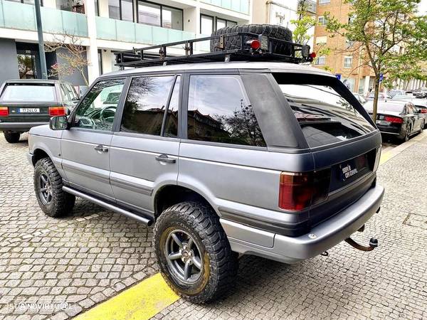 Land Rover Range Rover 2.5 DSE - 9