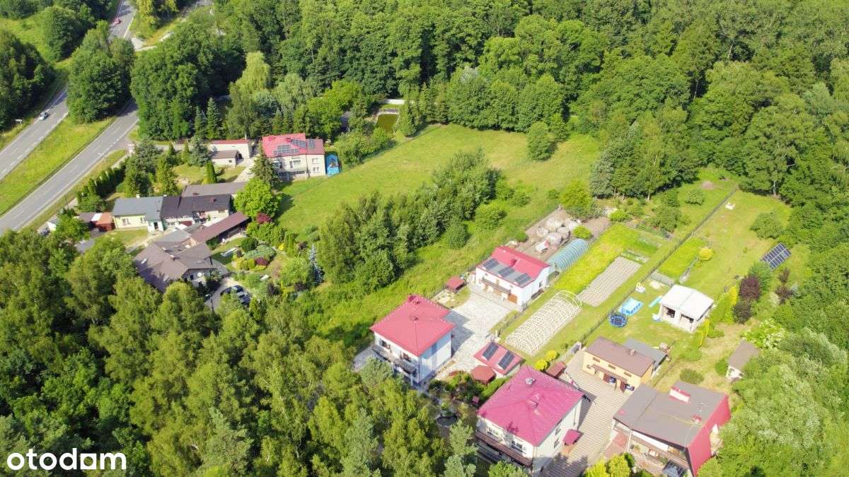 Idealna pod dom – działka w Preczowie.-8