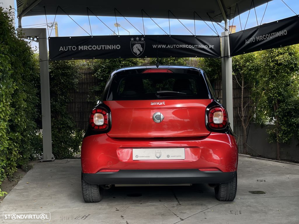 Smart ForFour 0.9 Prime 90 - 5