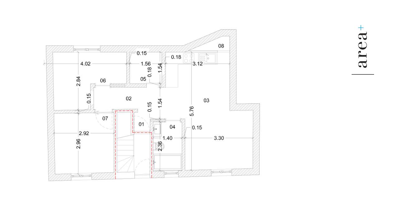 Imóvel Exclusivo | T2 da Jacinto Guerra-40