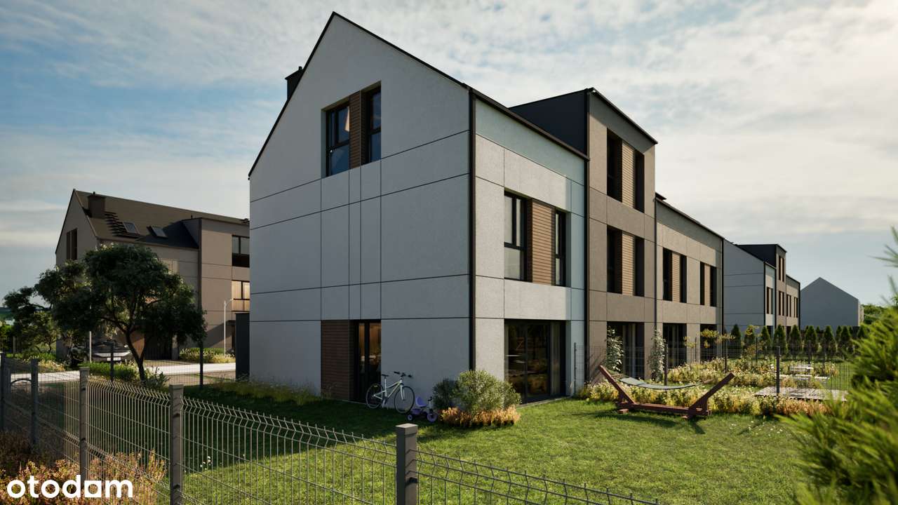 Segment na kameralnym osiedlu "Duchnickie Zacisze" w Duchnicach - Pełny obrazek: 3/20