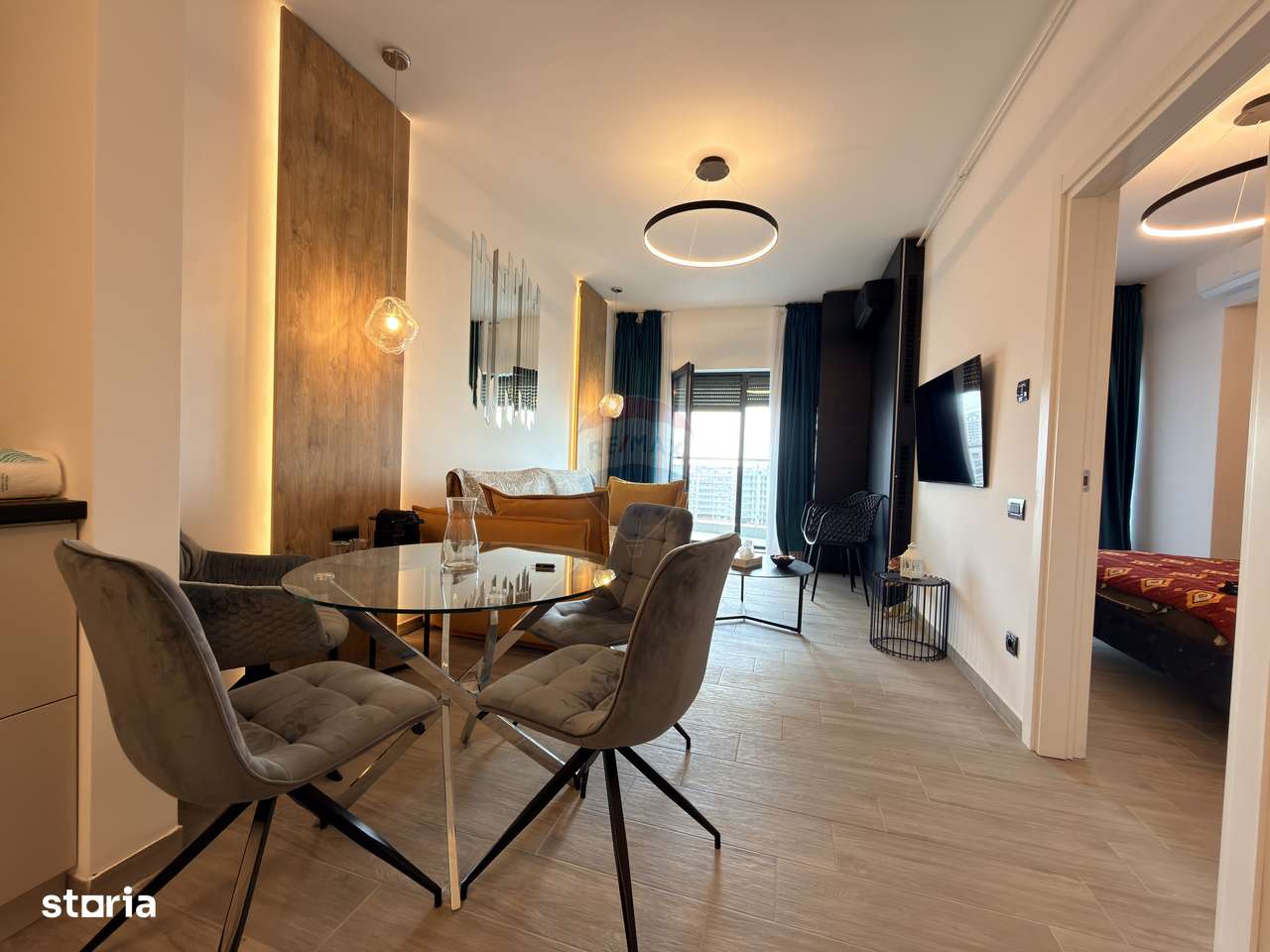 Vedere Dublă Mare & Lac | Casa del Mar | Etaj 9/10 | Design Premium-5