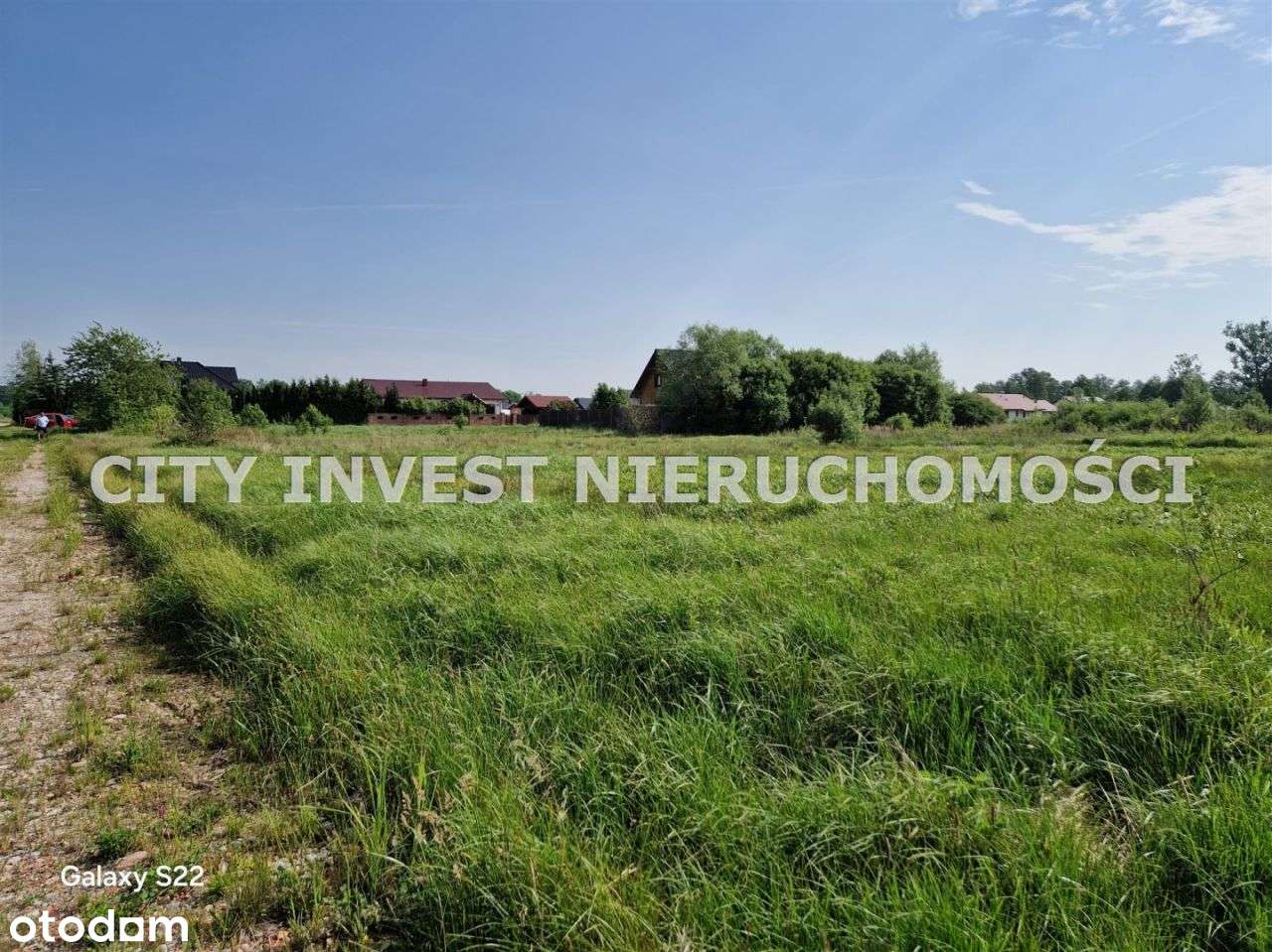 Działka, 900 m², Zielona Góra-1