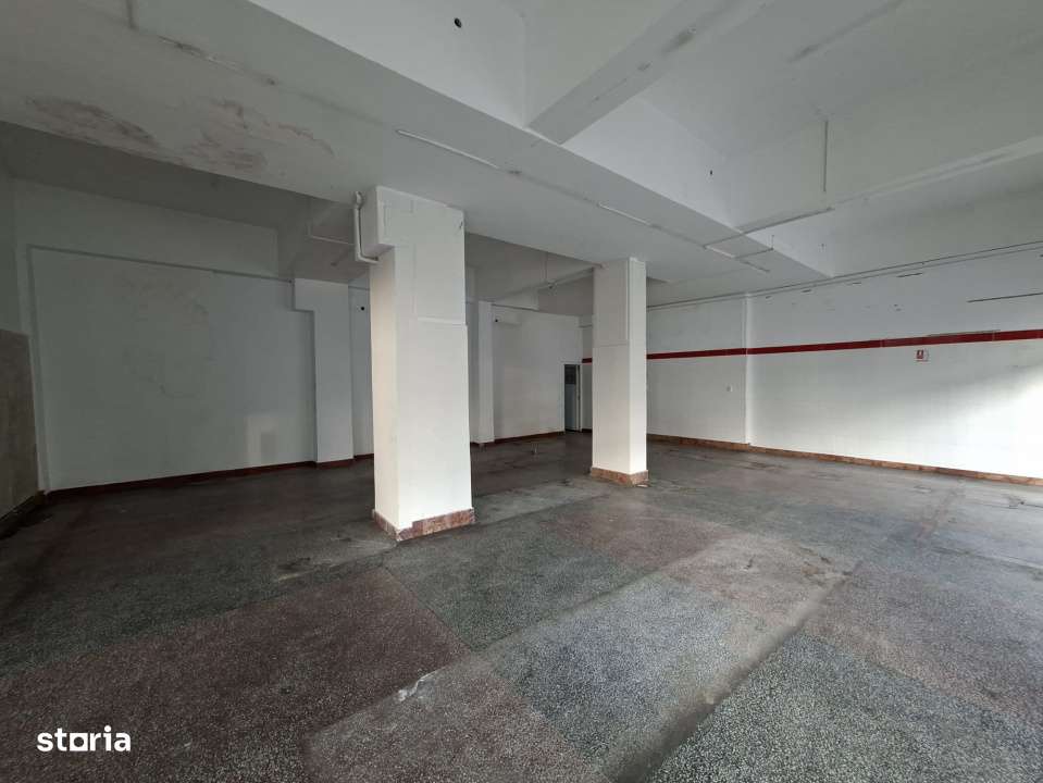 Vanzare –  Spatiu comercial cu acces din strada, 150 mp util - Imagine principală: 1/5