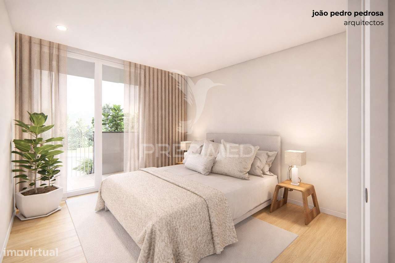 Jardins de Fátima | Apartamentos T3 desde 430.000 €-7