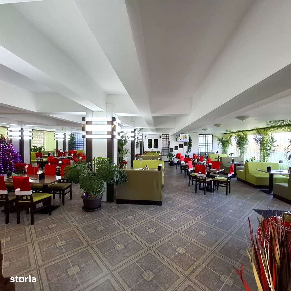 Popas Turistic Berthelot-Oportunitate rara pe E 85 - Imagine principală: 3/13