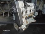 Motor 156A2246 FIAT UNO 1993 1.0I 45CV 3P VERMELHO - 2