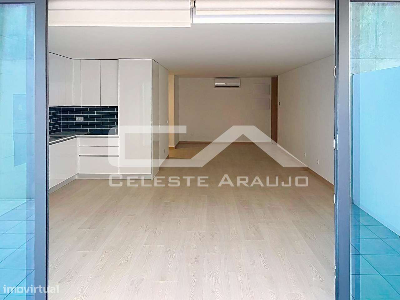 Apartamento T2+1 NOVO em São João da Madeira-19