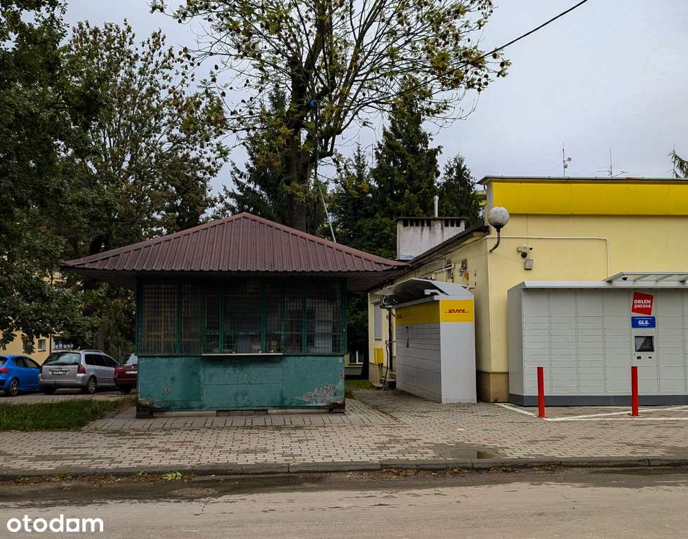 2 kioski handlowe w Bystrzycy Kłodzkiej-6