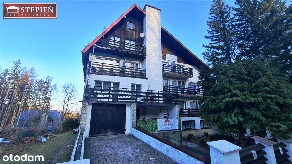 Dom w Karpaczu na sprzedaż