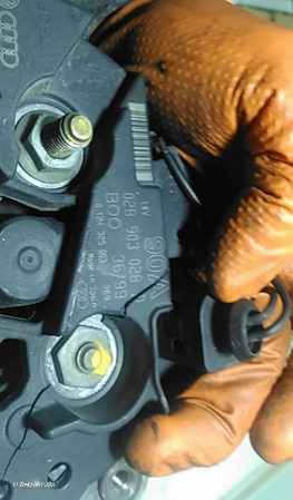 Alternador Audi A3 (8L1) - 1