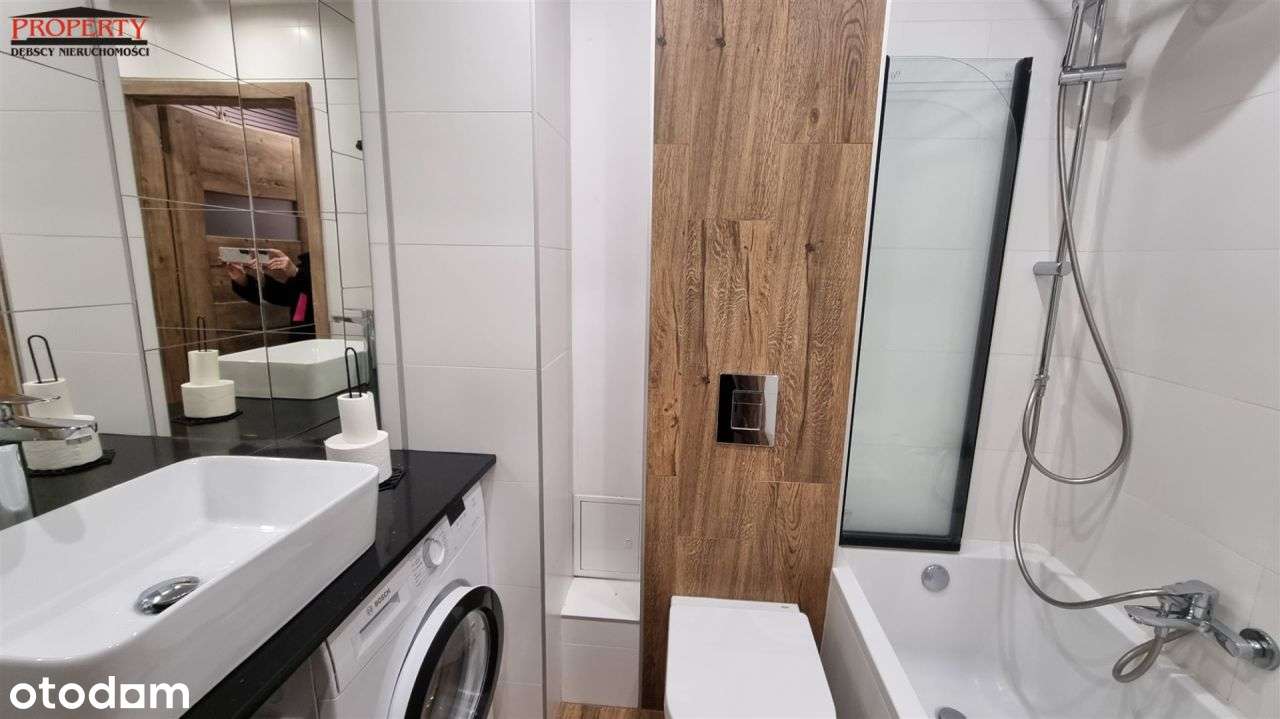 Nowoczesna Kawalerka po remoncie do zamieszkania-12