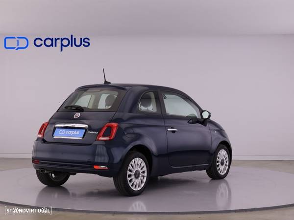 Fiat 500 1.0 Hybrid Lounge - 7