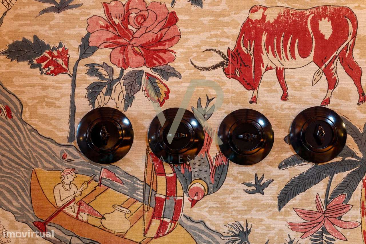 Loft único num edifício histórico de 1906 – charme, luz e exclusi-9