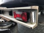 Belka świateł lampa tył iveco daily - 2