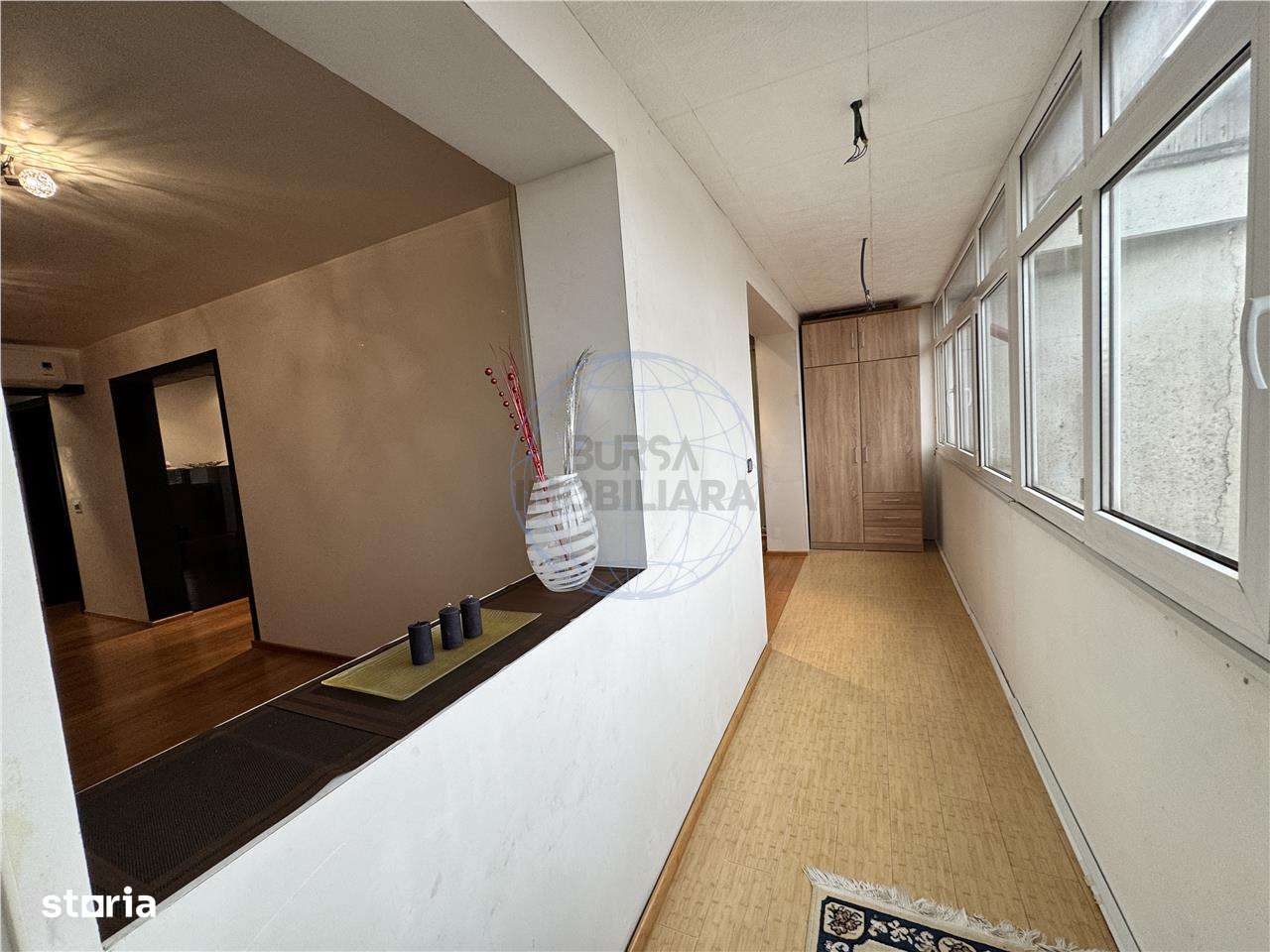 APARTAMENT 2  CAMERE , STRADA BUCEGI-10
