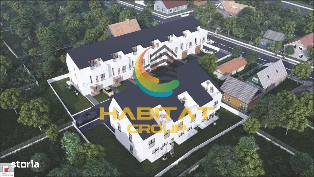 Titan vila insiruita 4 camere 139 mp + curte  46 mp AUCHAN - Imagine principală: 4/19