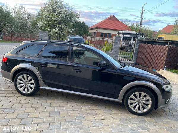 Audi A4 Allroad 2.0 TDI Quattro - 9