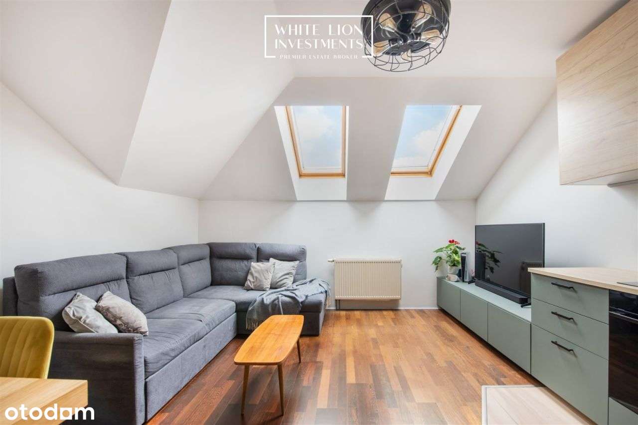 3 Pokoje | Metro Księcia Janusza-5