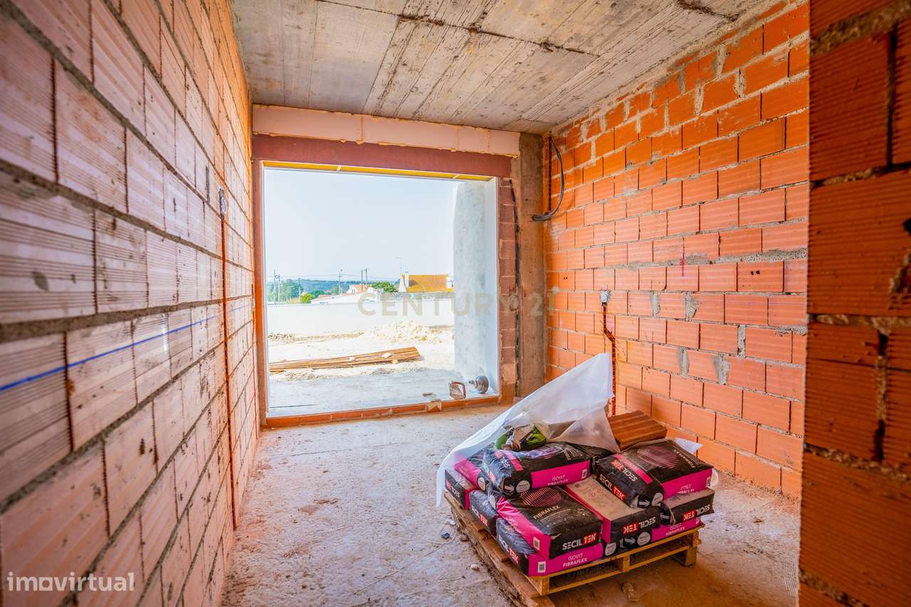 Moradias T3 Novas – Tornada, Caldas da Rainha - Grande imagem: 4/27