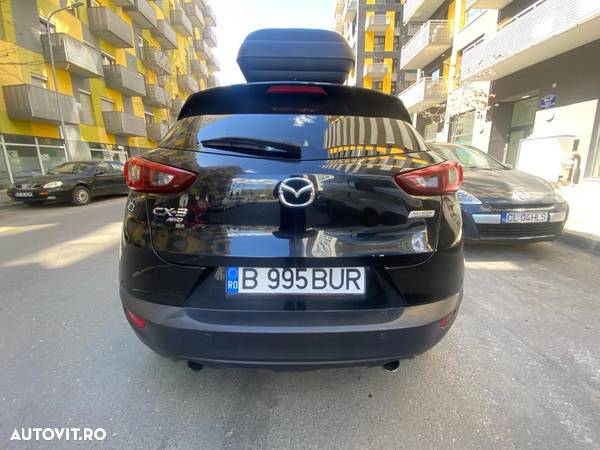 Mazda CX-3 CD105 4x4 AT Revolution - 6