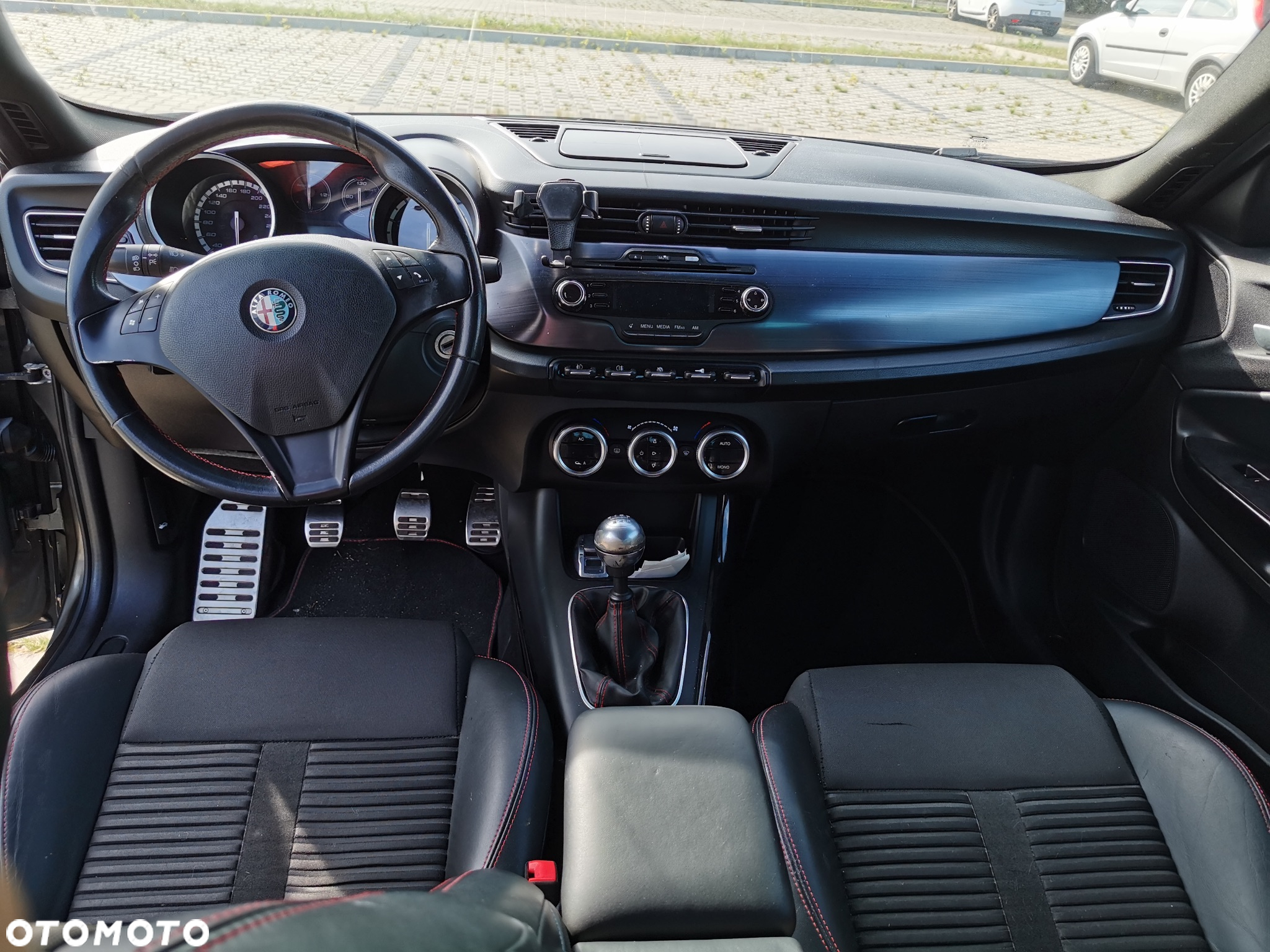 Alfa Romeo Giulietta 1.4 TB Distinctive - 11