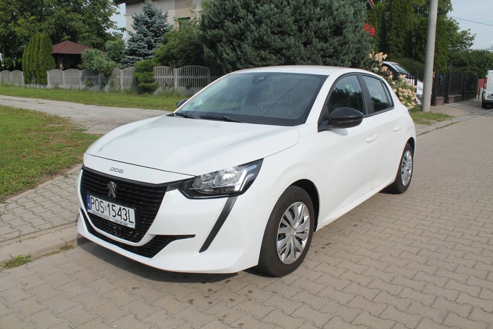 Peugeot 208 II (2019-) 2022