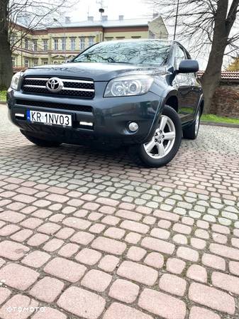 Toyota RAV4 2.2 D-CAT 4x4 Travel - 12