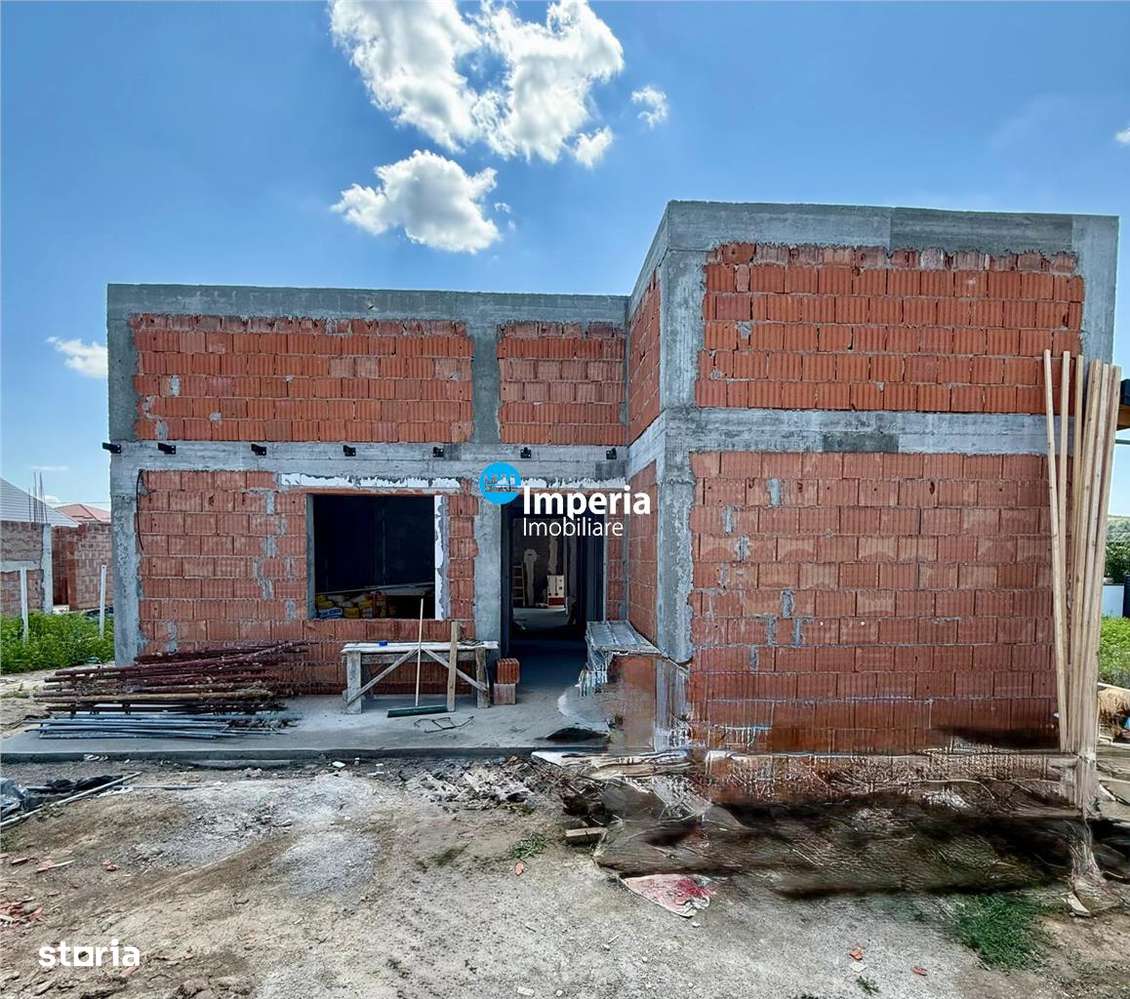 Vila 4 cam, 500 teren, Valea Adanca, Mega Image - Imagine principală: 5/6