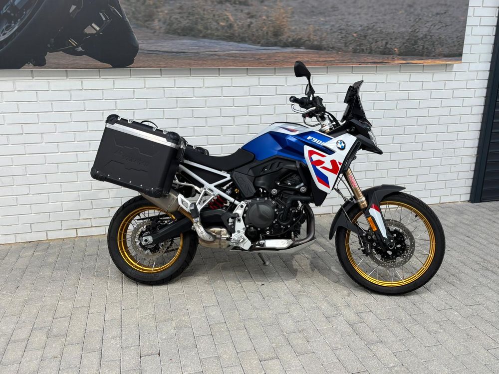 BMW F 900 GS