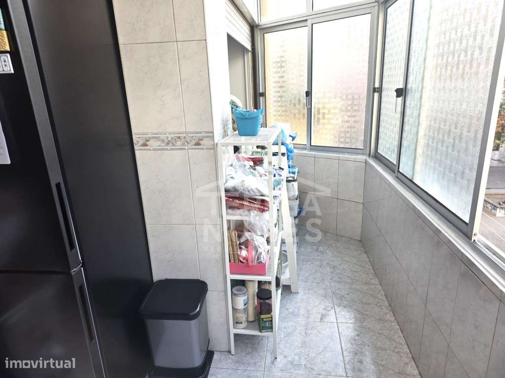 APARTAMENTO T2 - BAIXA DA BANHEIRA / MOITA-4