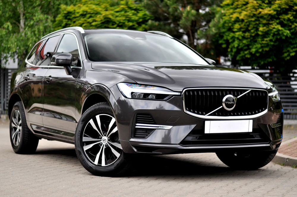 Volvo XC60 II B4 D Geartronic Momentum Pro 2022