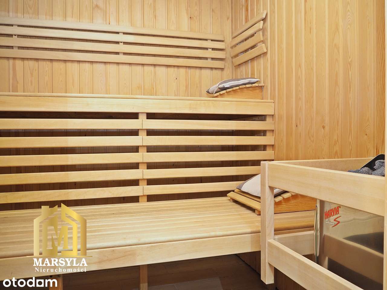Dom do wprowadzenia ze strefą Welness & SPA oferta PREMIUM-16