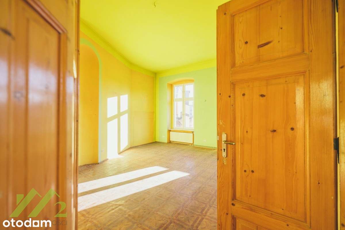 Mieszkanie z duszą — 3 pokoje i 82m2 z wielkim potencjałem!-12