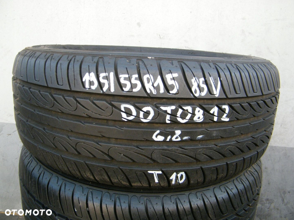 T10 4xLATO 195/55R15 85V FIRESTONE TZ300 - 4