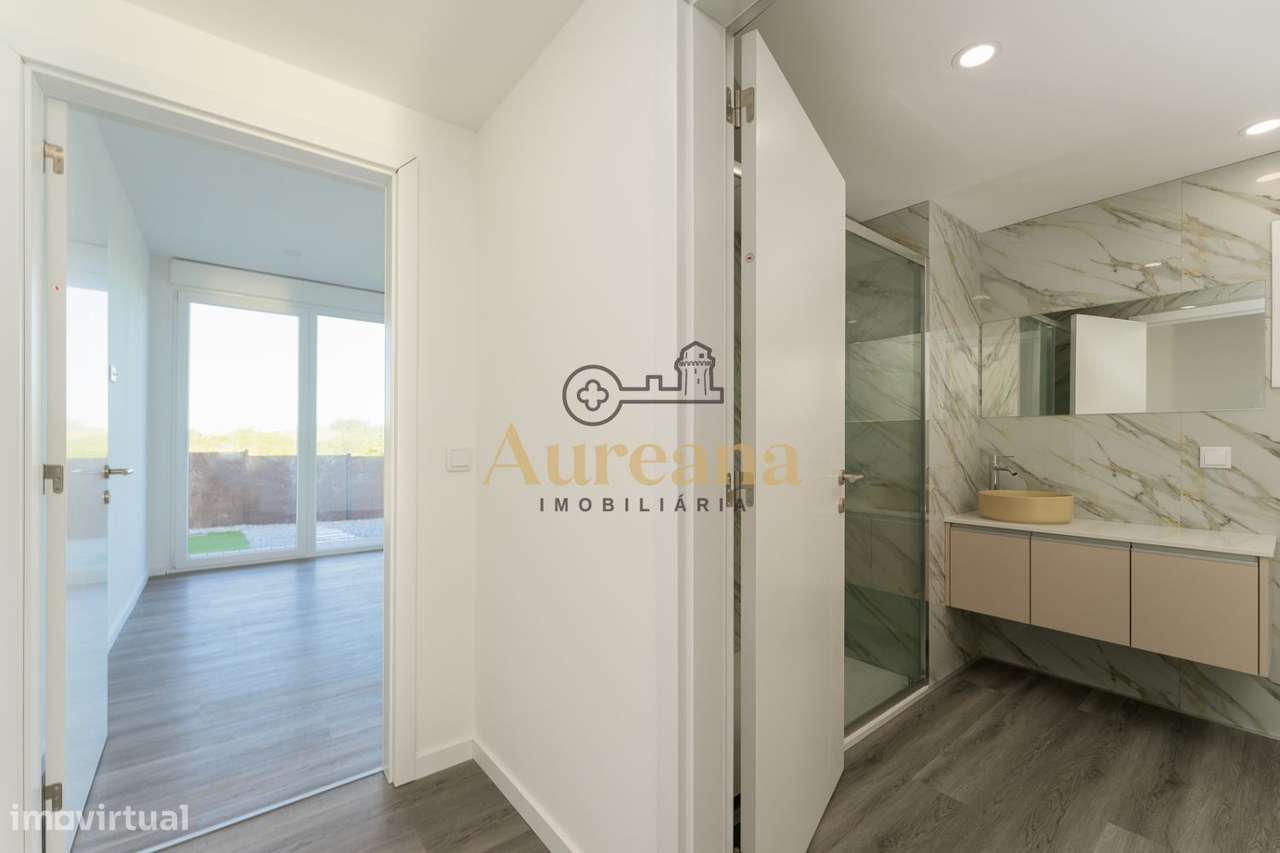 Moradia T2 Moderna - Ourém-22