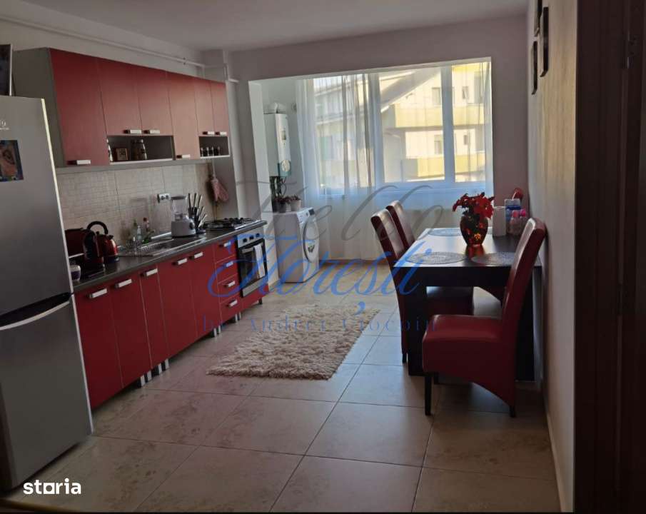 Apartament 2 camere 59 mp | 2 balcoane de 4 si 4,5 mp | zona Florilor - Imagine principală: 2/5
