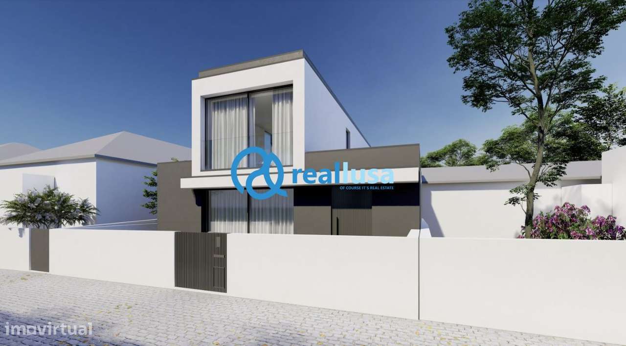 Moradia T3 São Félix da Marinha perto do Intermaché, poucos min da - Grande imagem: 4/27