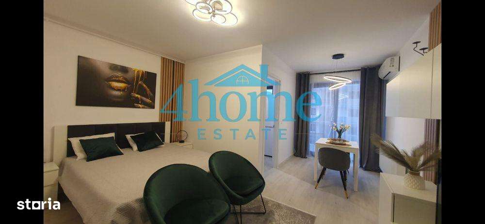 Garsoniera Theodor Pallady | Hils Brauner | Metrou - Imagine principală: 5/5